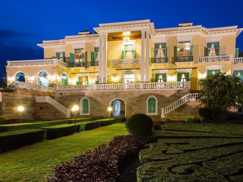 Chateau De Khaoyai Hotel & Resort Pak Chong Eksteriør bilde
