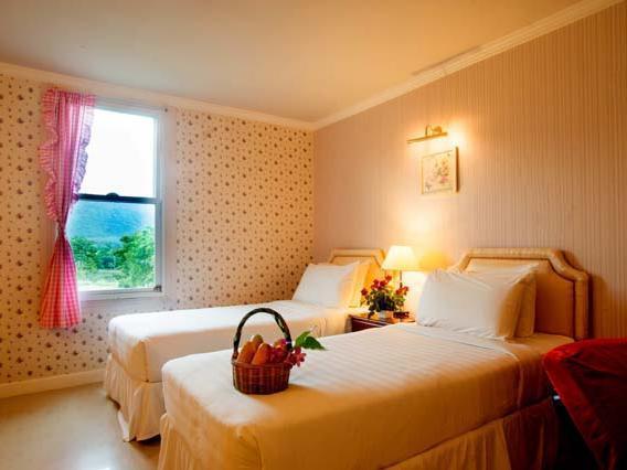 Chateau De Khaoyai Hotel & Resort Pak Chong Eksteriør bilde