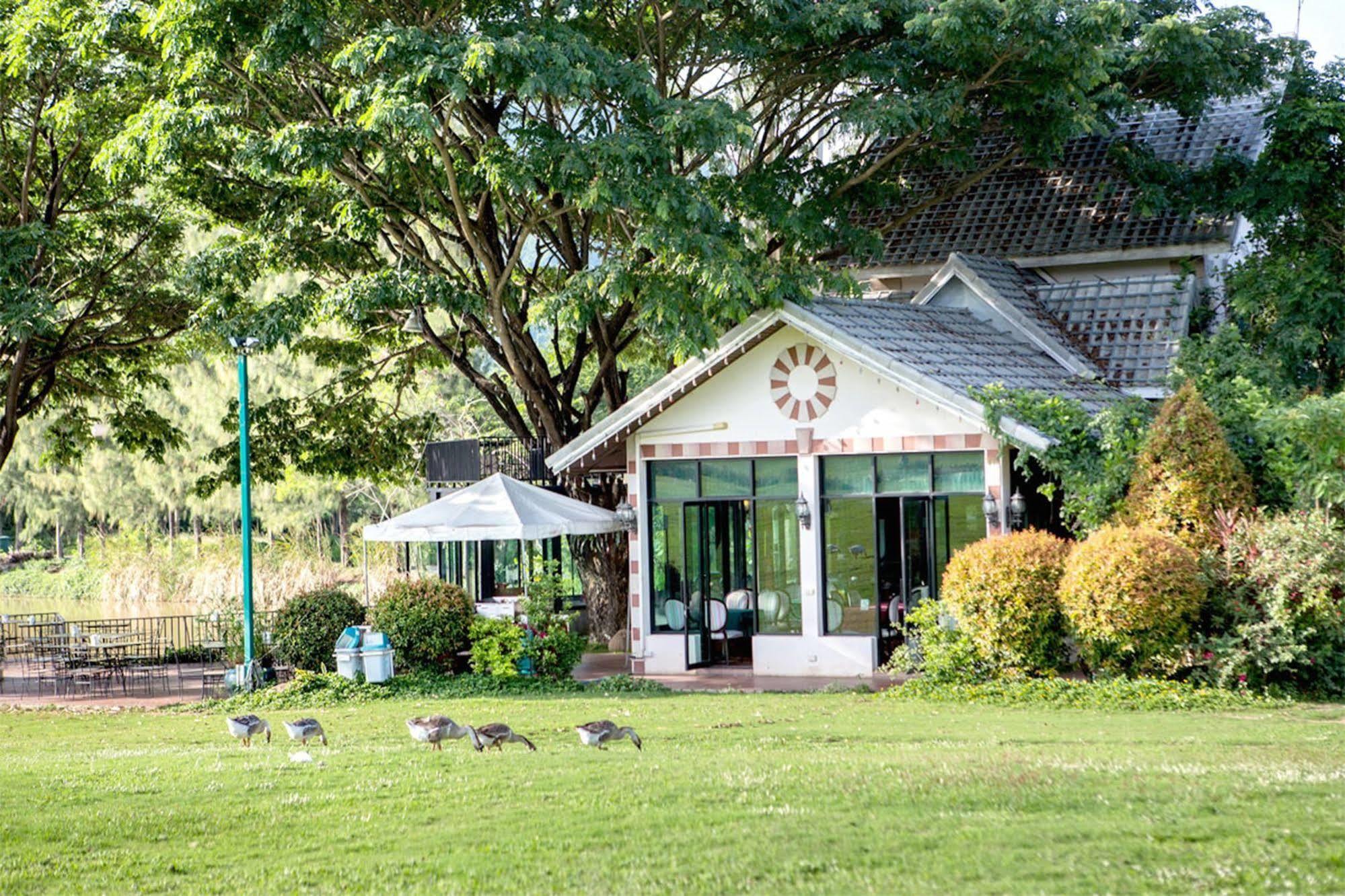 Chateau De Khaoyai Hotel & Resort Pak Chong Eksteriør bilde