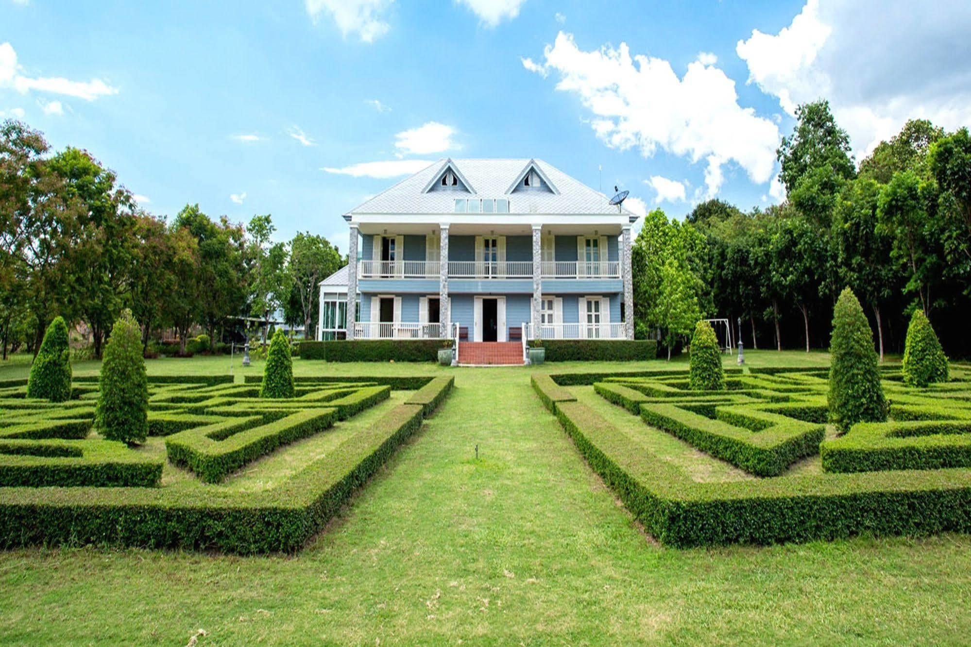 Chateau De Khaoyai Hotel & Resort Pak Chong Eksteriør bilde