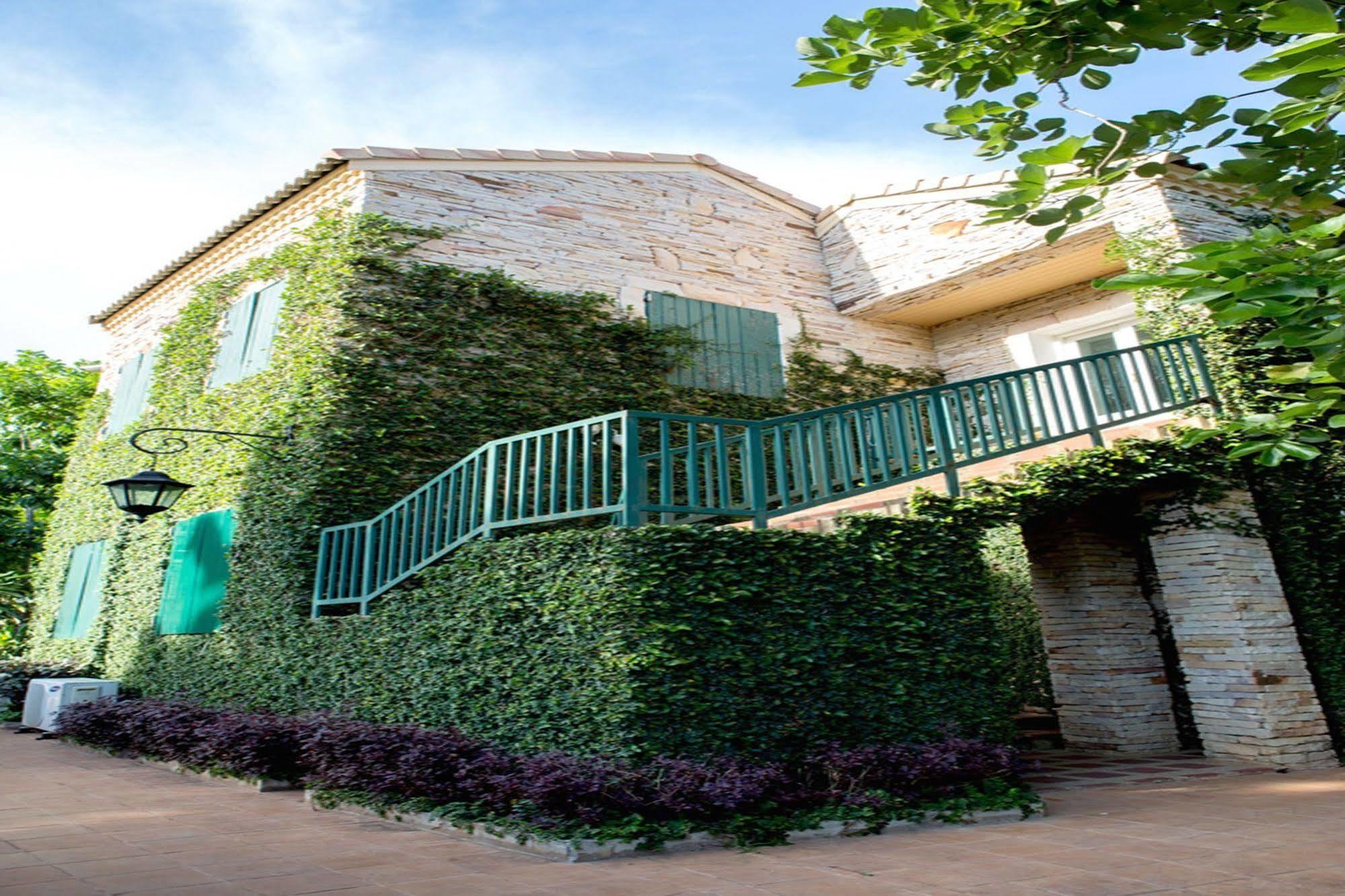 Chateau De Khaoyai Hotel & Resort Pak Chong Eksteriør bilde