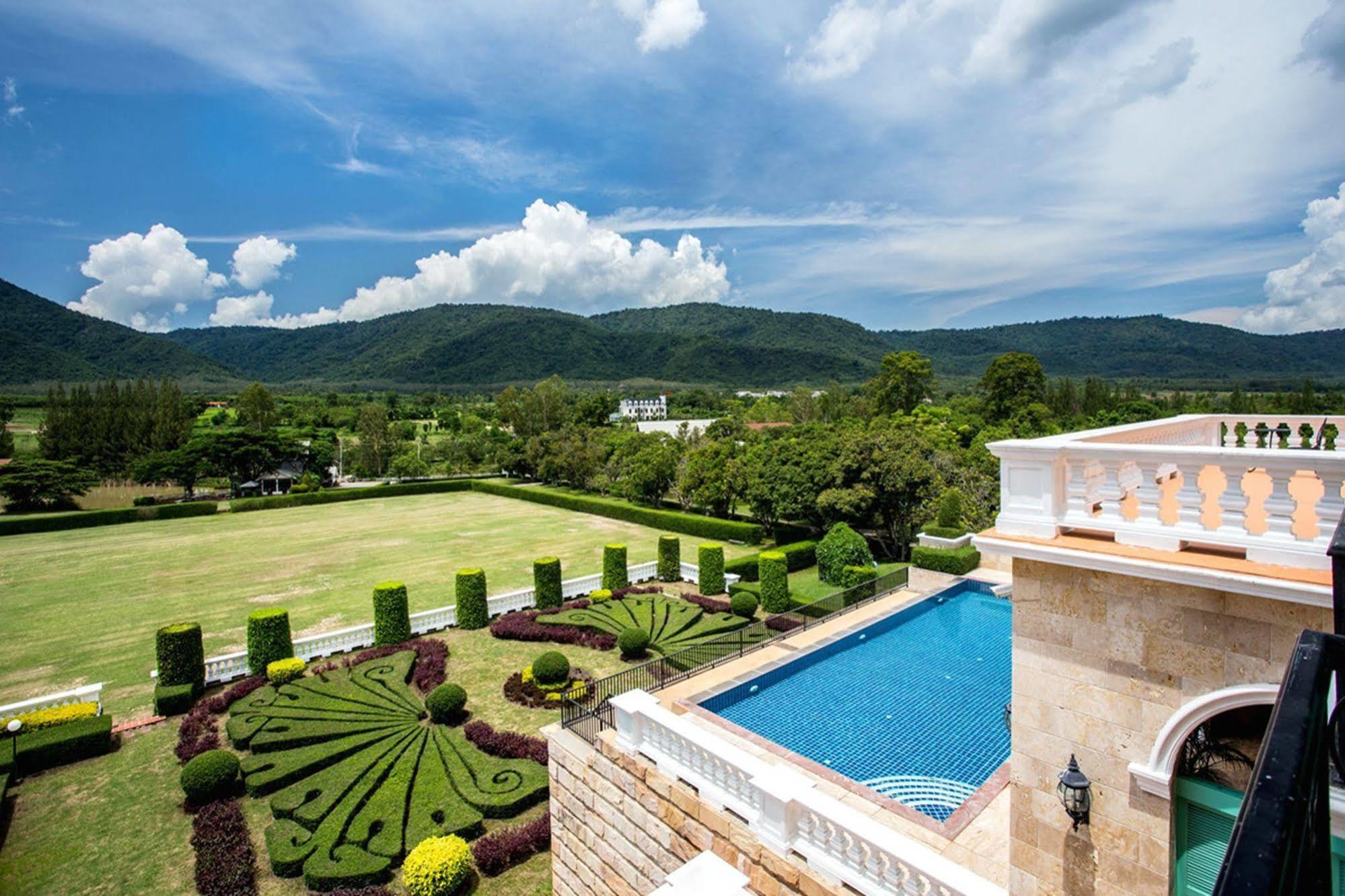 Chateau De Khaoyai Hotel & Resort Pak Chong Eksteriør bilde