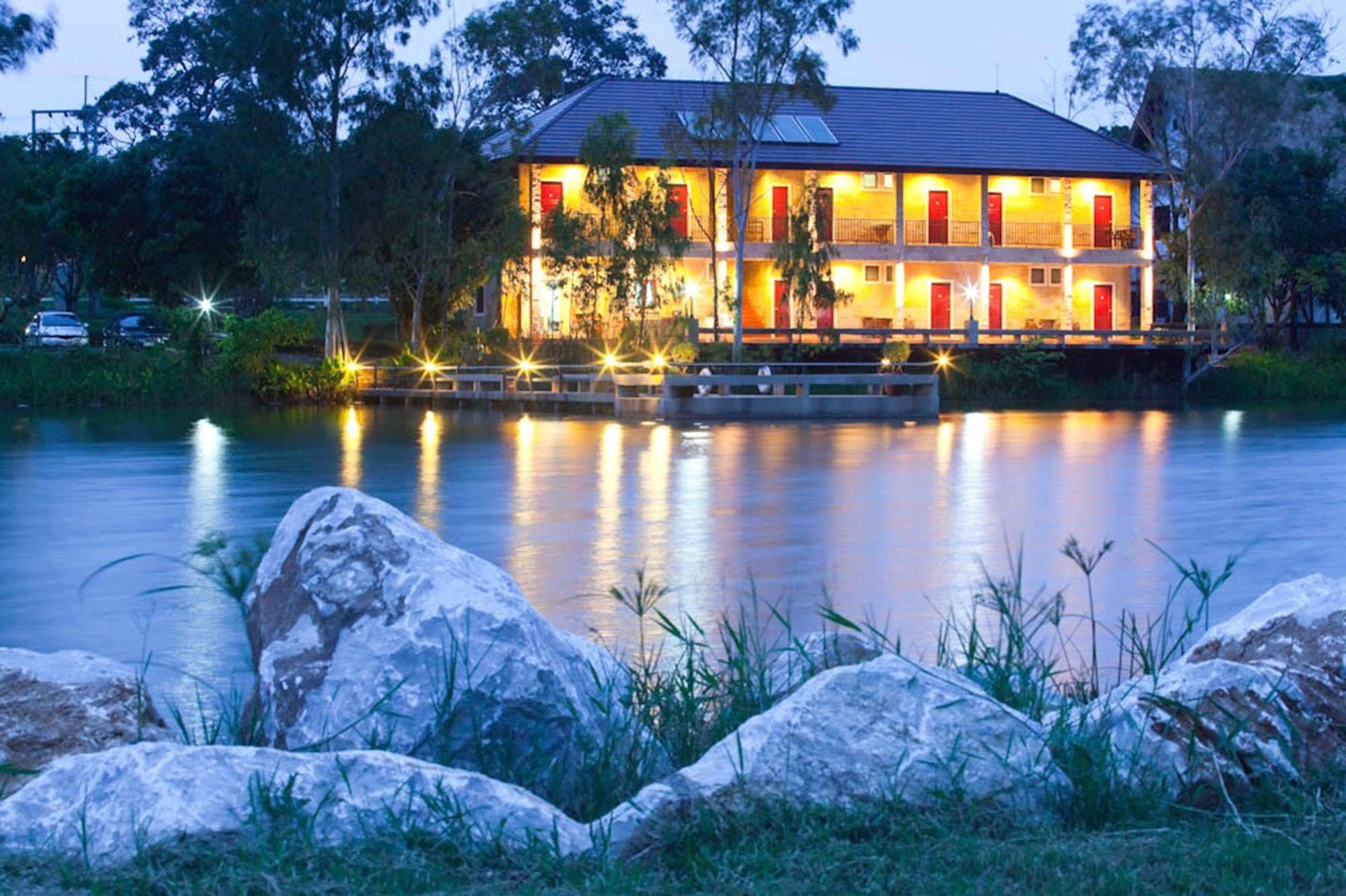 Chateau De Khaoyai Hotel & Resort Pak Chong Eksteriør bilde