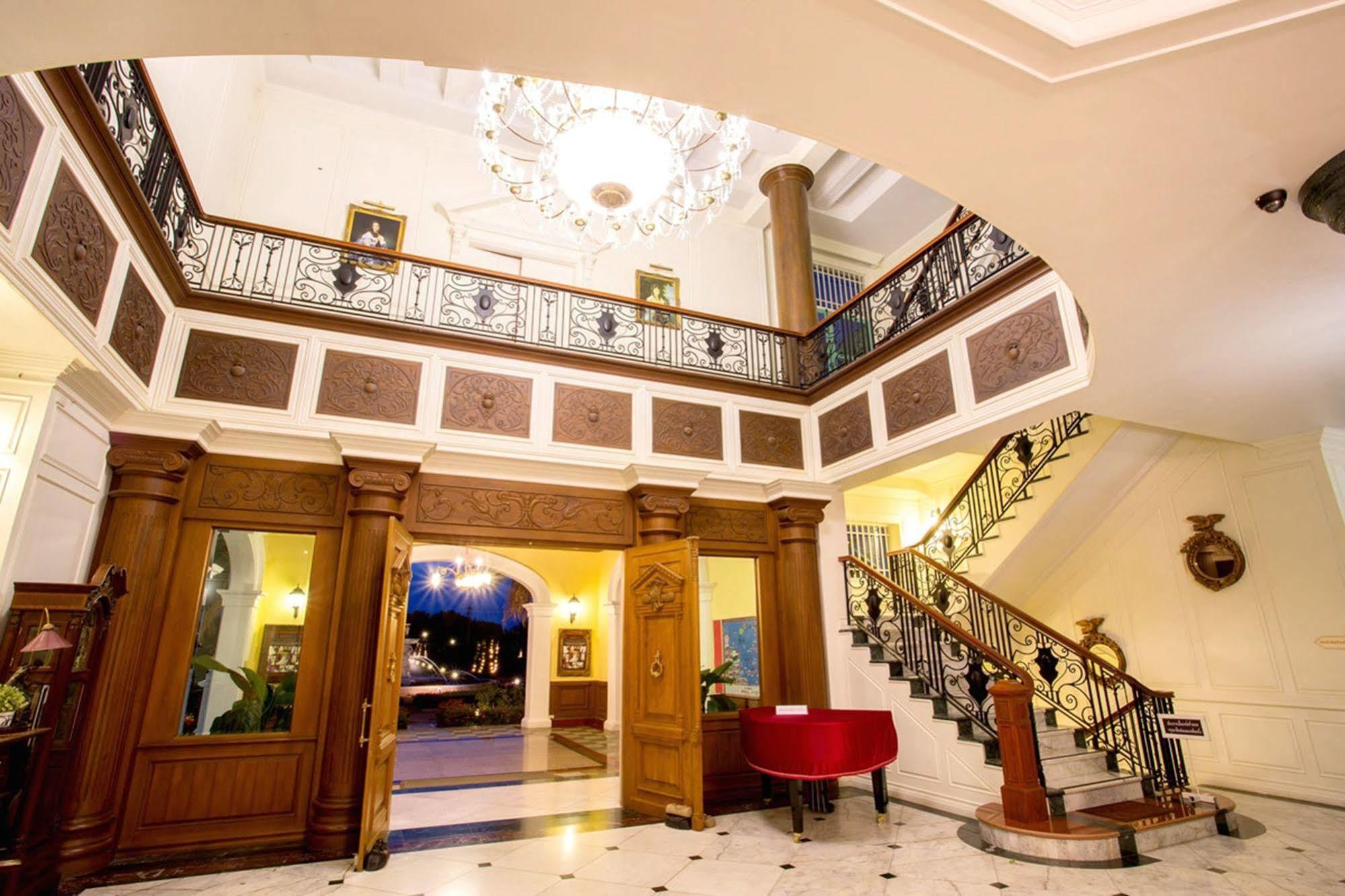 Chateau De Khaoyai Hotel & Resort Pak Chong Eksteriør bilde
