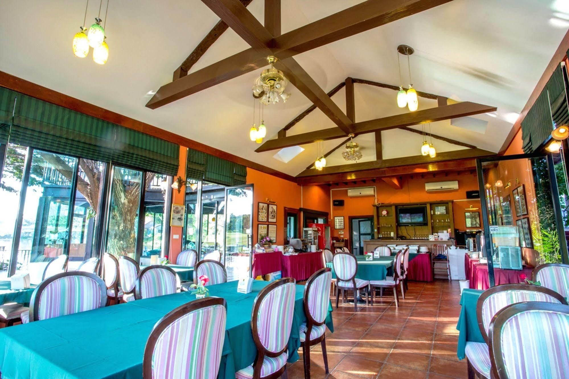 Chateau De Khaoyai Hotel & Resort Pak Chong Eksteriør bilde