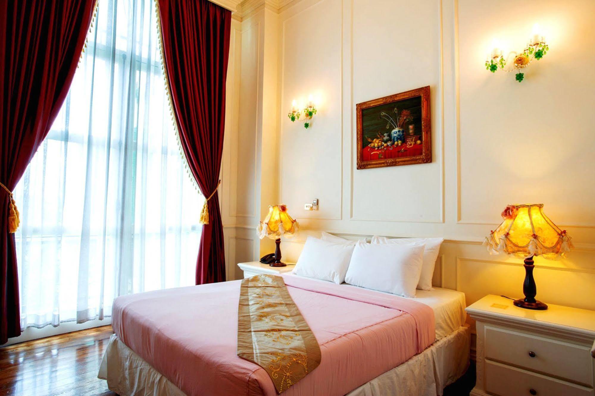 Chateau De Khaoyai Hotel & Resort Pak Chong Eksteriør bilde