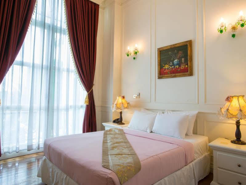 Chateau De Khaoyai Hotel & Resort Pak Chong Eksteriør bilde