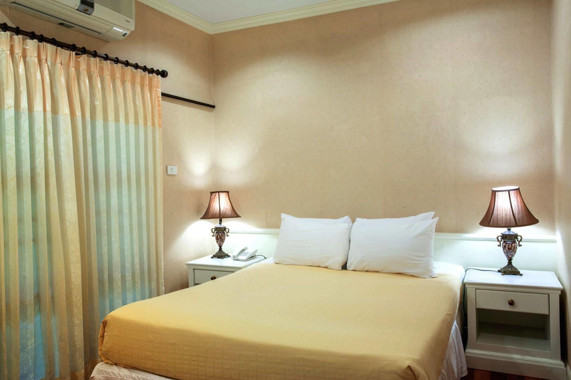 Chateau De Khaoyai Hotel & Resort Pak Chong Eksteriør bilde