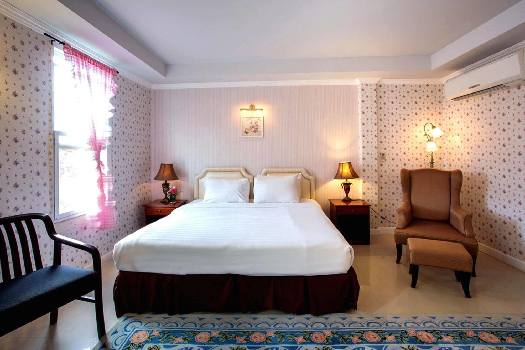 Chateau De Khaoyai Hotel & Resort Pak Chong Eksteriør bilde