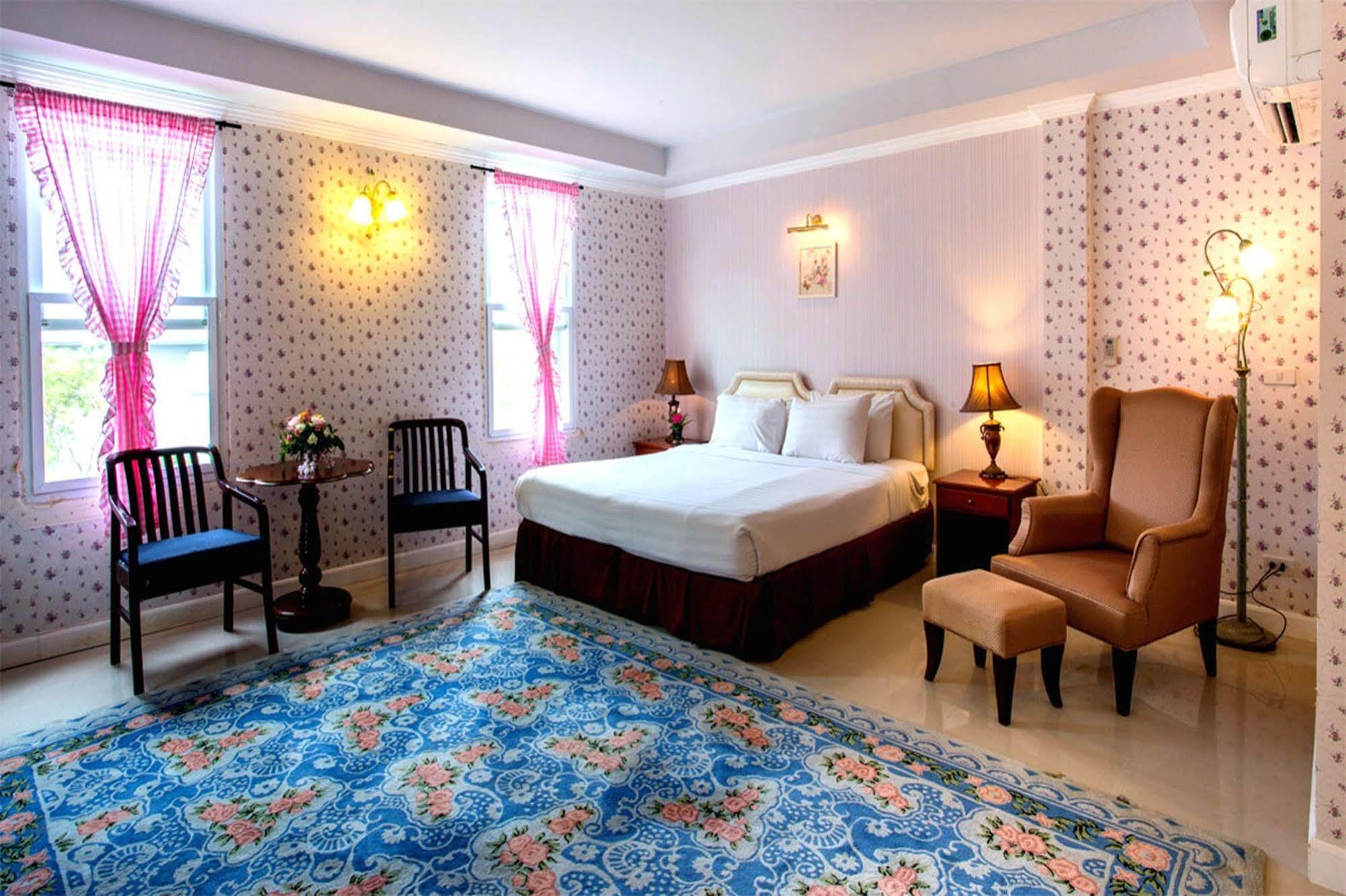 Chateau De Khaoyai Hotel & Resort Pak Chong Eksteriør bilde