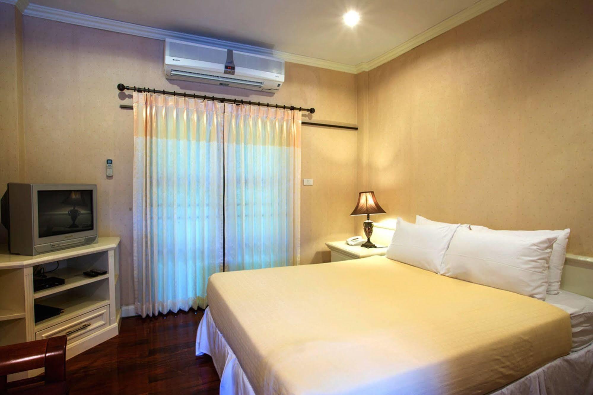 Chateau De Khaoyai Hotel & Resort Pak Chong Eksteriør bilde