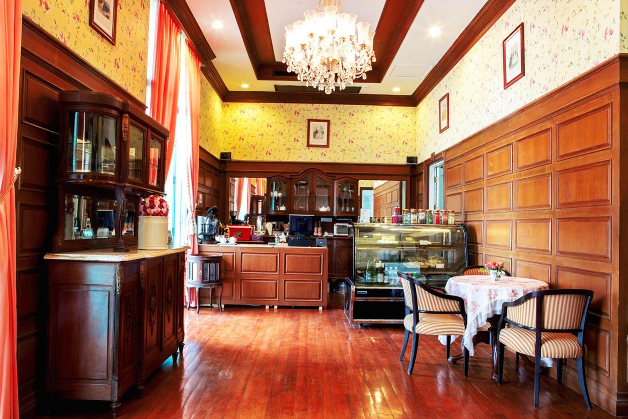 Chateau De Khaoyai Hotel & Resort Pak Chong Eksteriør bilde