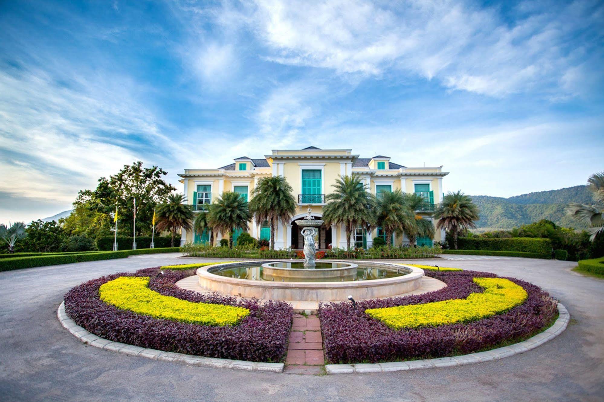Chateau De Khaoyai Hotel & Resort Pak Chong Eksteriør bilde