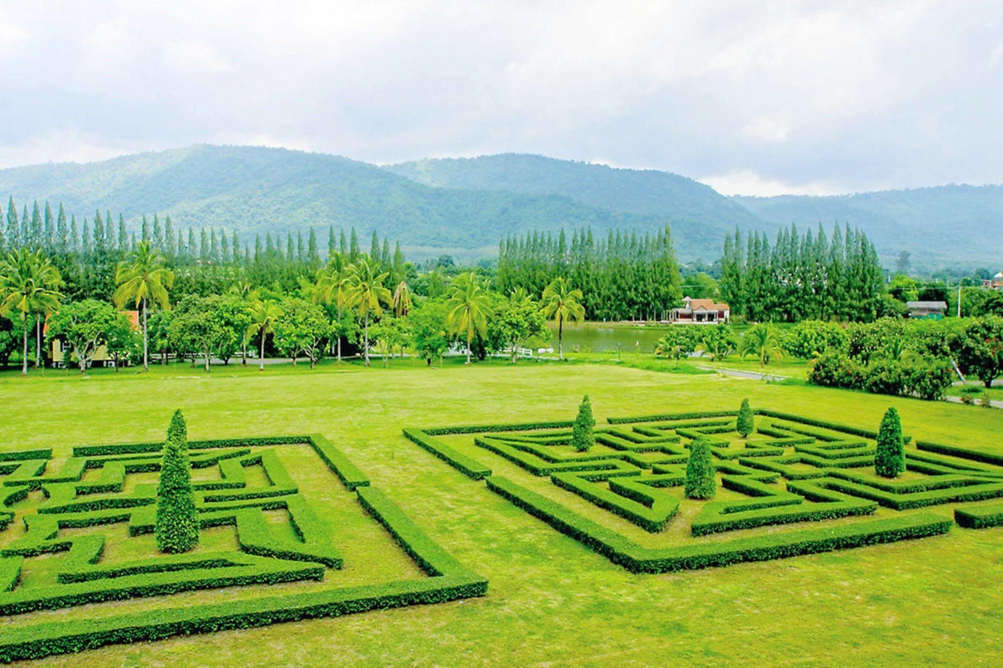 Chateau De Khaoyai Hotel & Resort Pak Chong Eksteriør bilde